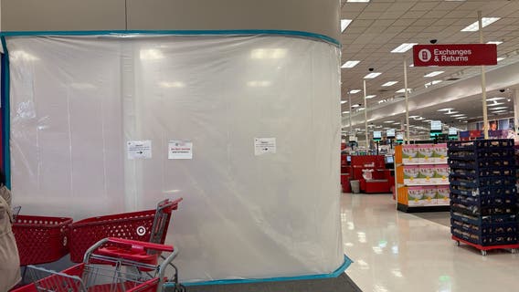 Explosive device used to break in ATM at San Ramon Target