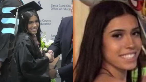 Body found near Anderson Reservoir ID'd as missing Morgan Hill woman, Marissa DiNapoli