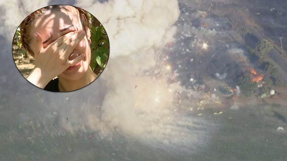 3 brothers among missing after Yolo County fireworks warehouse explosion, family says