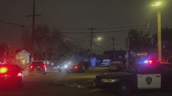 One killed, dozens detained in shooting at illegal Oakland nightclub