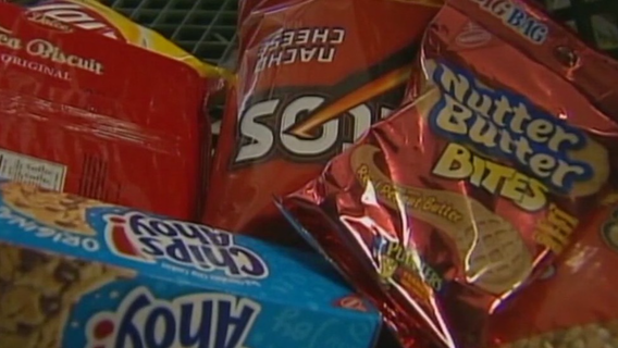 Experts warn of health harms linked to ultra-processed foods – and how to identify them