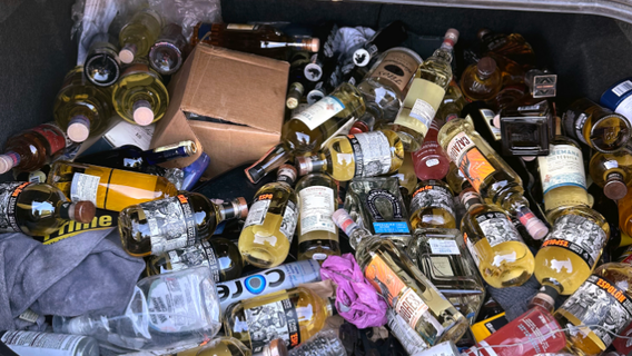 Oakland women busted for allegedly stealing 71 bottles of liquor from Safeway