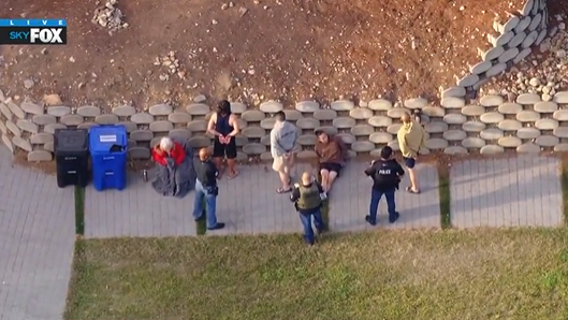 FBI raids California home possibly linked to alleged 'TikTok cult' leader