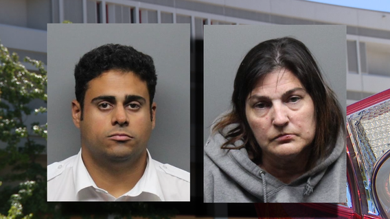 Delta pilot, ex-girlfriend charged in child sex abuse case appear in court