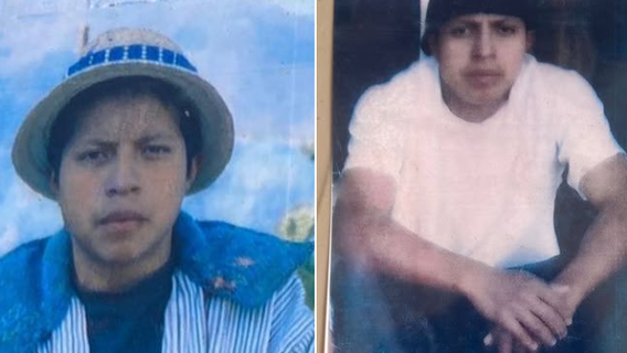 Remains found in Alameda identified after 16 years with DNA technology