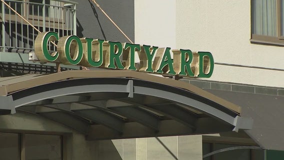 Plan to convert Oakland Courtyard Marriott into homeless housing nixed