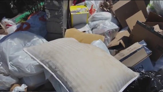 Bay Area residents worried about pests as garbage strike drags on