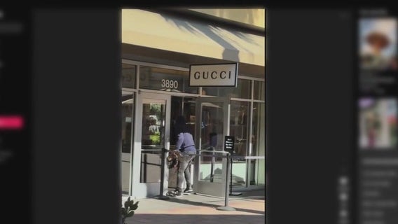 19-year-olds arrested after $28K handbag heist at Gucci outlet in Livermore