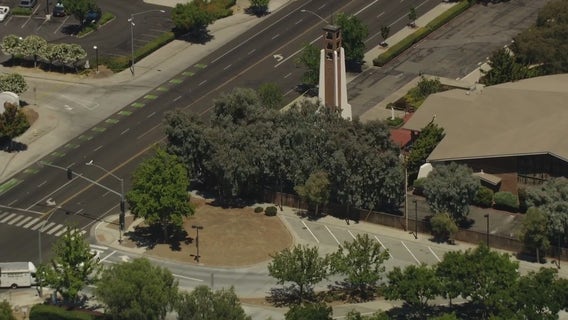 Suspicious package reported at VTA station in Campbell