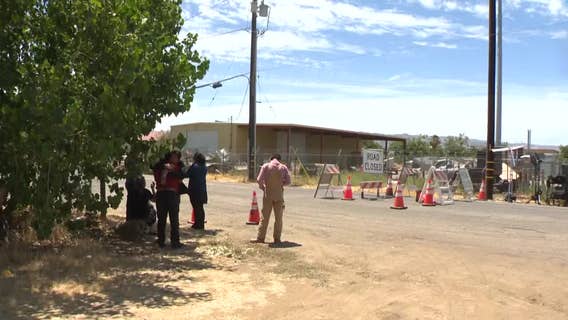 7 bodies found at site of warehouse explosion, Yolo Sheriff’s Dept. says