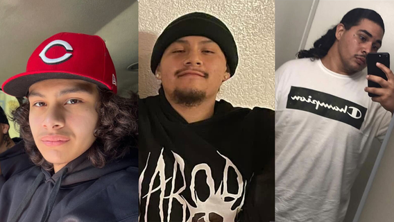 Mother cries out names of missing sons in Yolo County fireworks explosion