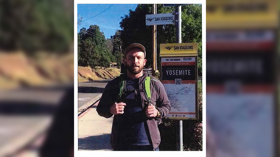 California authorities searching for ex-Yosemite worker considered 'fugitive on the run'