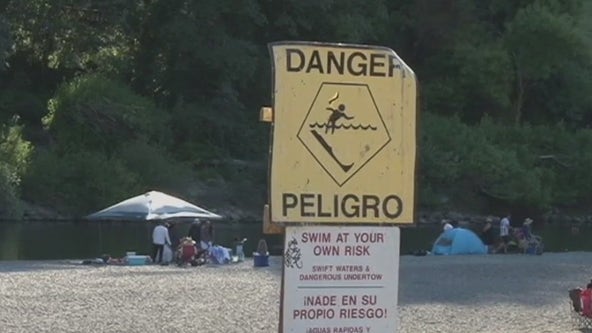 2 dead, including juvenile, in separate Russian River drownings