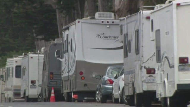 San Francisco RV ban approved by Board of Supervisors