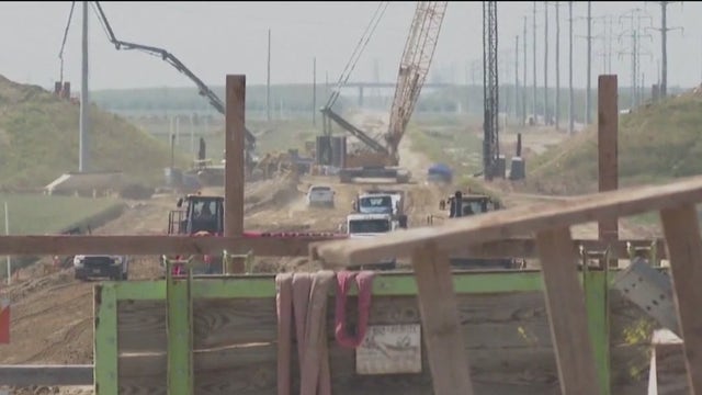 Trump administration pulls federal funding from California High-Speed Rail project