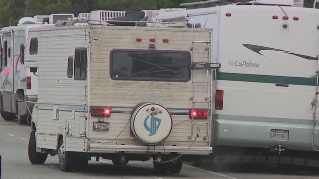 San Francisco moving forward to ban RVs on city streets