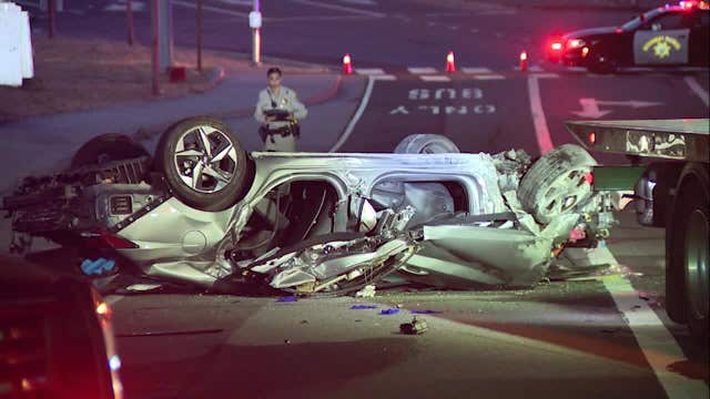 DA charges man with vehicular manslaughter after death of Oakland delivery driver