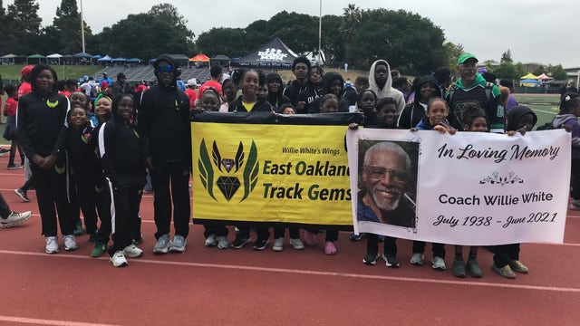 Oakland track team qualifies for Junior Olympics