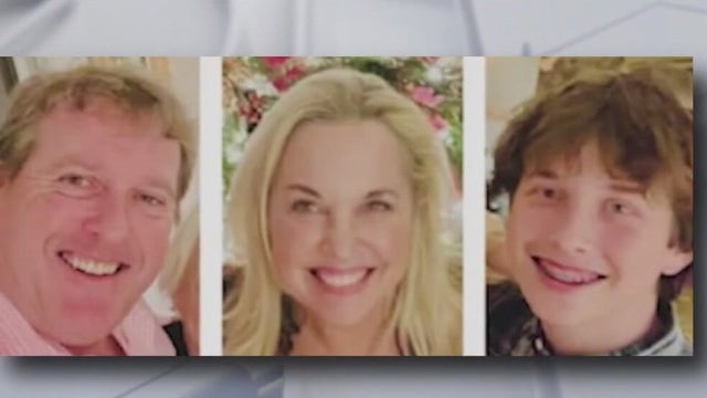 Marin County family missing after Texas floods