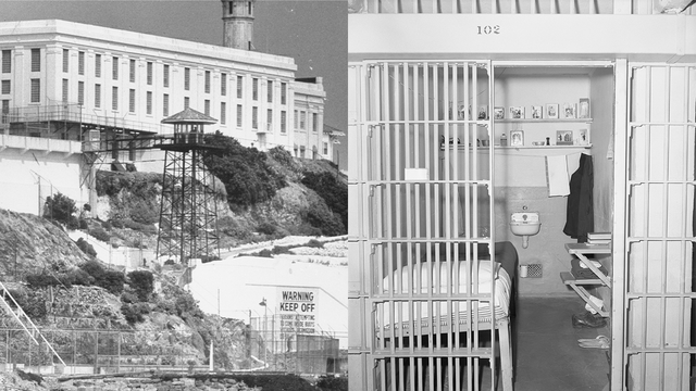 When did Alcatraz close? A look at the notorious prison's history
