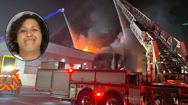 San Jose woman booked into Santa Clara County Jail for murder and arson