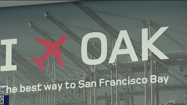 Port commissioners vote to finalize Oakland airport's new name