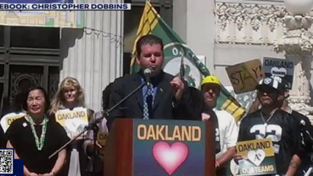 Ex-Oakland school trustee accused of trying to smuggle porn into jail