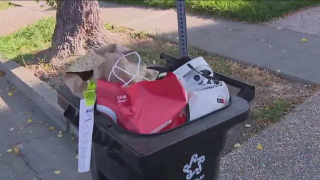 2 dozen Bay Area cities impacted by nationwide garbage strike
