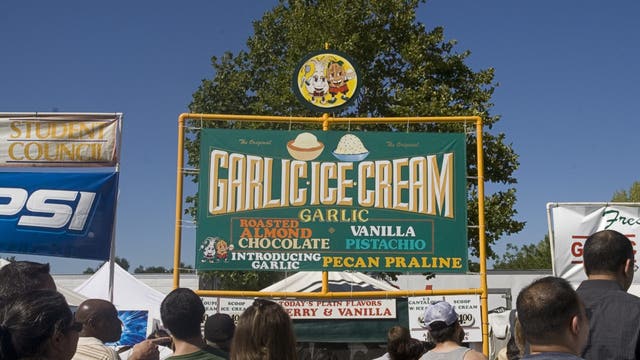 Gilroy Garlic Festival is back — but already sold out