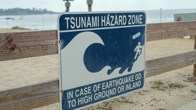 7.3 magnitude earthquake strikes Alaska, no tsunami risk along California coast: NWS