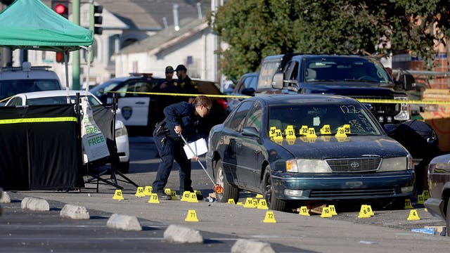 Crime drops in California despite narrative that it's not