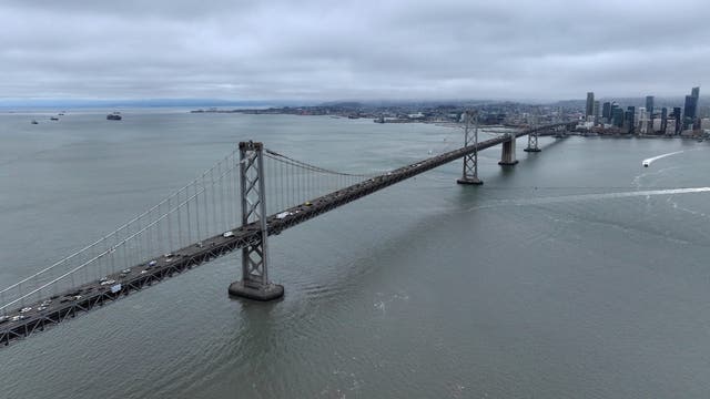 Bay Area sees mildest summer in decades