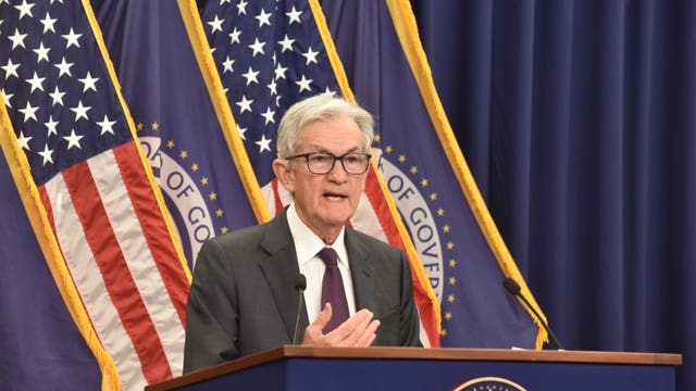 Explaining the Federal Reserve's unchanged interest rates