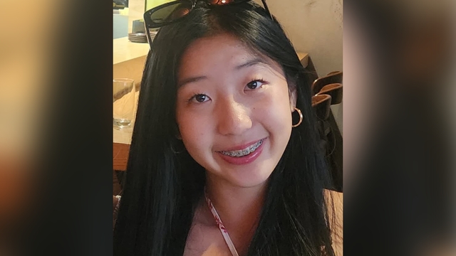 16-year-old girl reported missing in Fremont