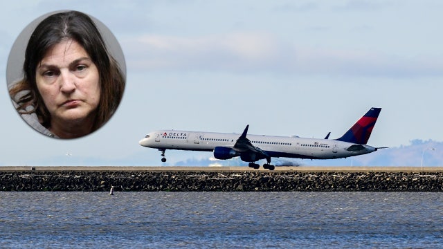 Ex-girlfriend of Delta pilot arrested at SFO allegedly knew of daughter's abuse: court docs