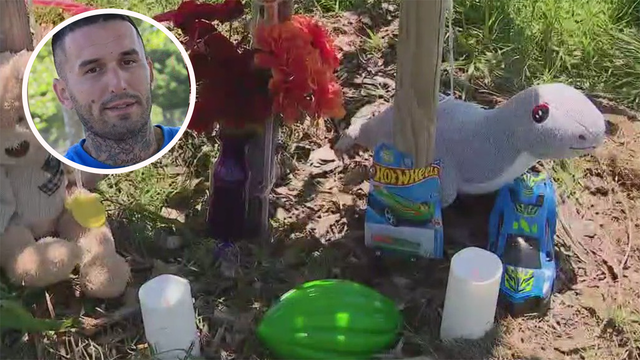 'Burden on your heart': Witness describes San Jose police shooting father who killed 9-year-old son