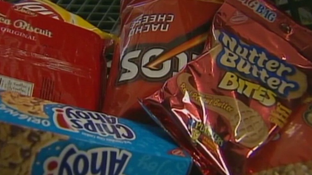 Experts warn of health harms linked to ultra-processed foods – and how to identify them