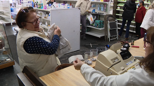 San Francisco's Central Drug Store closes doors after 117 years