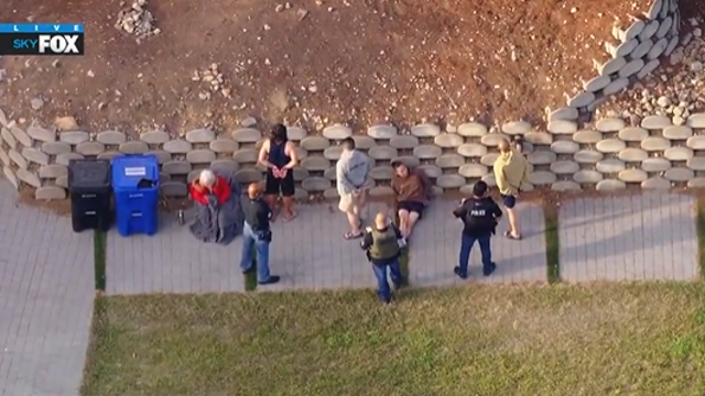 FBI raids California home possibly linked to alleged 'TikTok cult' leader