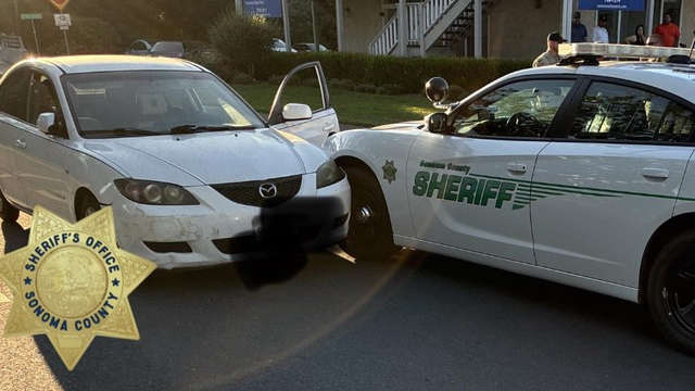 Man dies of gunshot wound after fender bender with Sonoma sheriff’s deputy