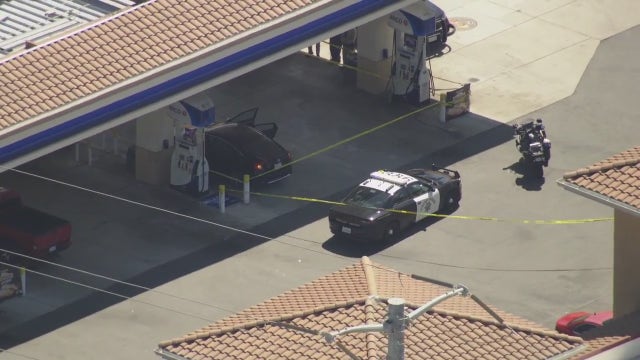 1 injured in suspected road rage shooting on Highway 4 near Pittsburg