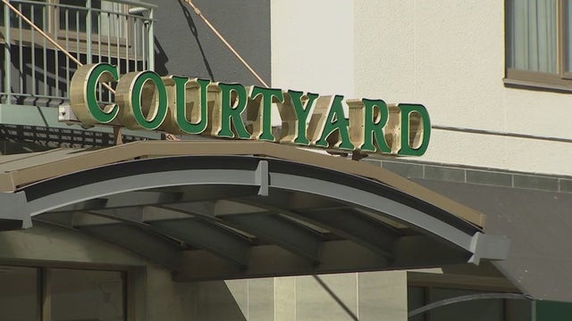 Plan to convert Oakland Courtyard Marriott into homeless housing nixed