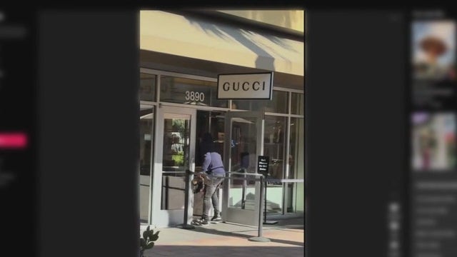 19-year-olds arrested after $28K handbag heist at Gucci outlet in Livermore