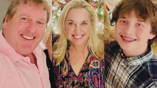 Bay Area family missing in Texas amid deadly floods