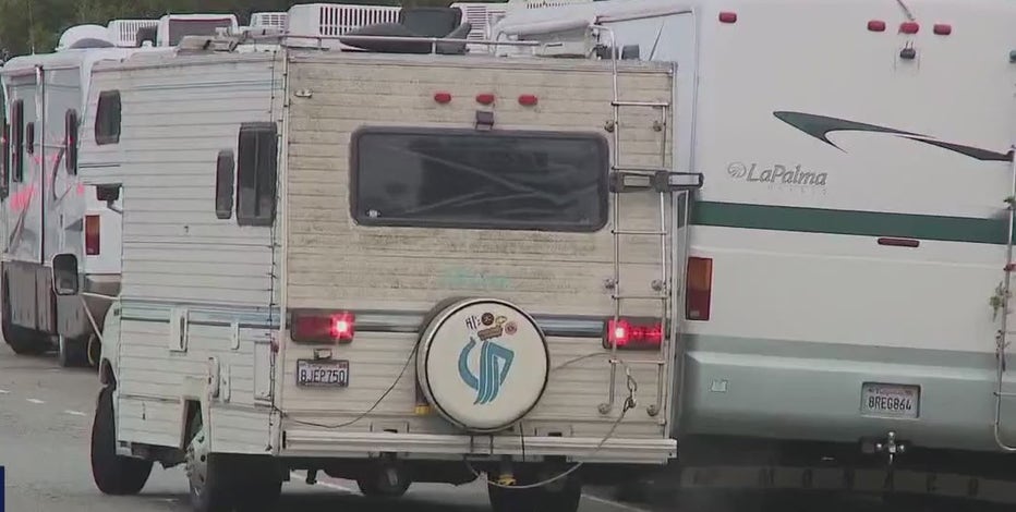 San Francisco moving forward to ban RVs on city streets