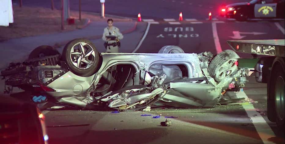 DA charges man with vehicular manslaughter after death of Oakland delivery driver