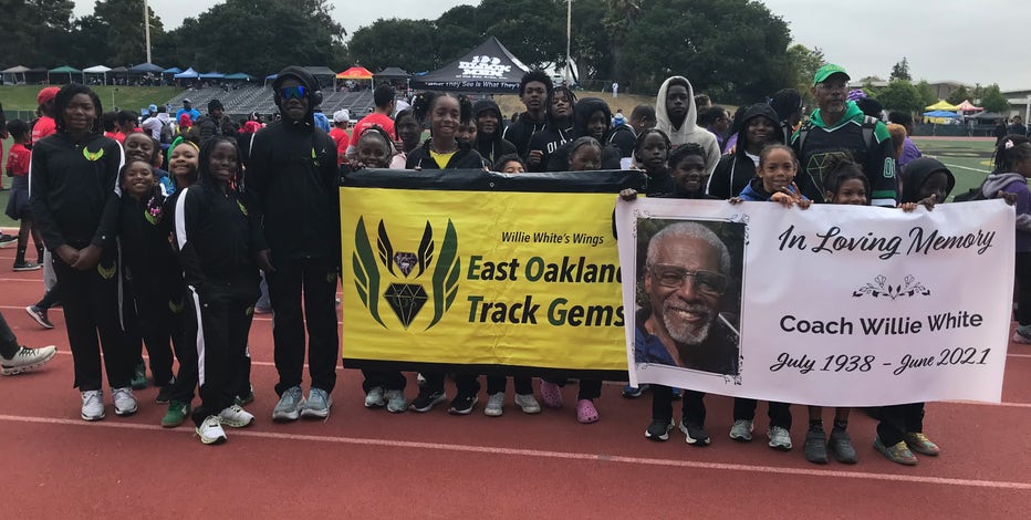 Oakland track team qualifies for Junior Olympics