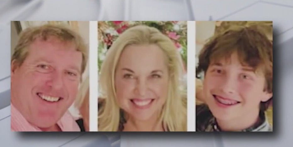 Marin County family missing after Texas floods