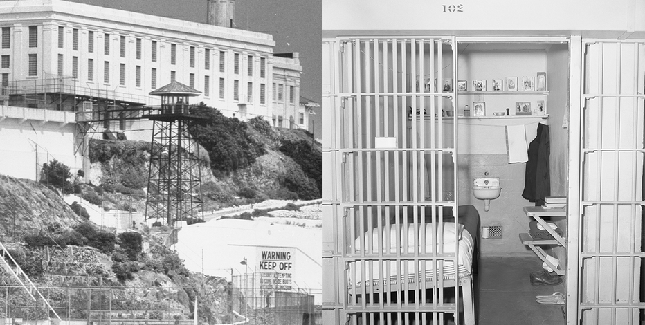 When did Alcatraz close? A look at the notorious prison's history