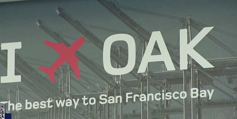 Port commissioners vote to finalize Oakland airport's new name